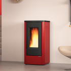 Salamandra a Pellets Dahiana Plus VFS - Nórdica & Extraflame